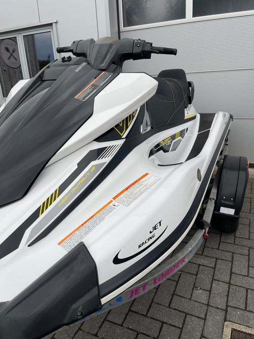 Yamaha vx cruiser 1.8 180pk 3zit met trailer., Watersport en Boten, Jetski's en Waterscooters, Zo goed als nieuw, Ophalen