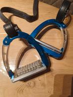 Stijgbeugels acavallo junior, Dieren en Toebehoren, Ophalen, Zo goed als nieuw