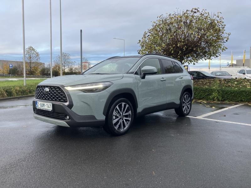 Toyota Corolla Cross Style, Auto's, Toyota, Bedrijf, Corolla Cross, Adaptive Cruise Control, Airbags, Airconditioning, Bluetooth