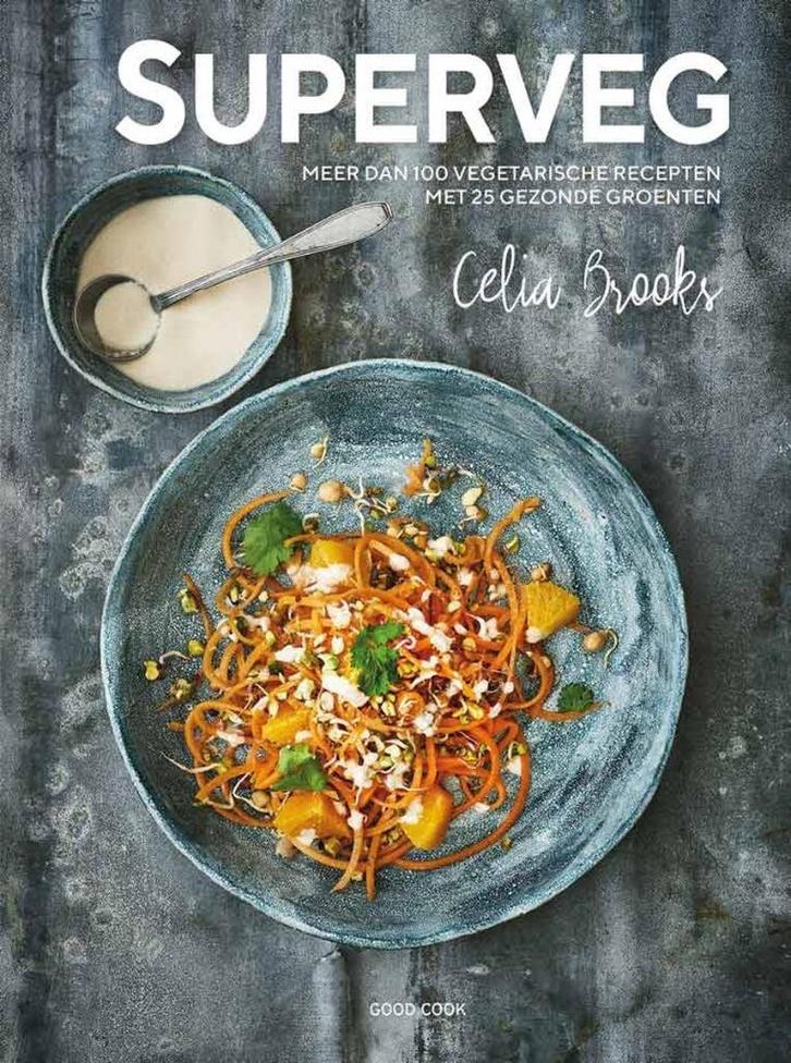 Superveg, Livres, Santé, Diététique & Alimentation, Neuf, Régime et Alimentation, Enlèvement ou Envoi