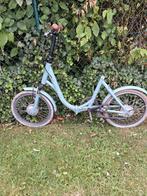 Elektrische plooifiets Beaufort voor Onderdelen, Ophalen, Gebruikt