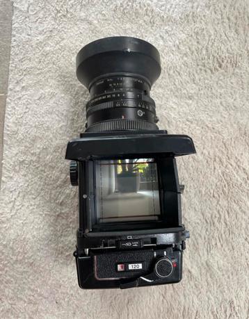 Mamiya RB67 Pro SD Waist Level 120 Film Back From JAPAN beschikbaar voor biedingen