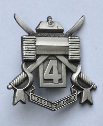 Kenteken, 4de Verkenning Escadron RECCE, Herslag beschikbaar voor biedingen