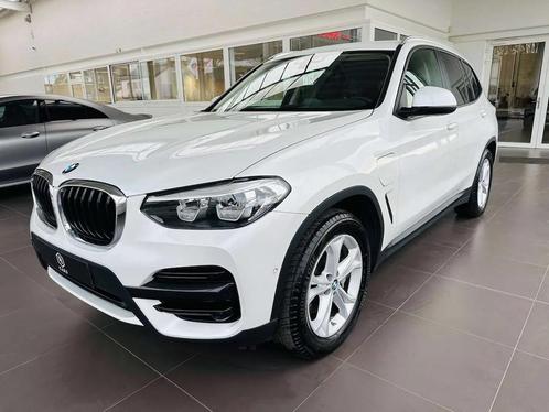 BMW X3 2.0iA 30e * GARANTIE + LED + CUIR + GPS PRO *, Auto's, BMW, Bedrijf, Te koop, X3, ABS, Achteruitrijcamera, Airbags, Airconditioning