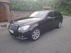 MERCEDES C200 CDI, Auto's, 100 kW, Euro 5, 4 cilinders, Zwart
