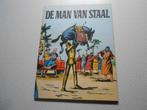Archie, De man van staal. 1  1962 1 ste druk., Boeken, Eén stripboek, Ophalen of Verzenden, Zo goed als nieuw