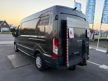 Ford Transit*L3/H2*104000km*Airco*CruiseCo*1e eig.*EURO 6 beschikbaar voor biedingen
