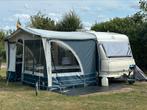 Caravan Hobby in goede staat te koop, Hobby, Particulier, 4 tot 5 meter, 80 kg