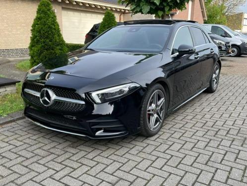 Mercedes A 180 AMG LINE PANORAMADAK NAVI CAMERA LED, Auto's, Mercedes-Benz, Bedrijf, Te koop, A-Klasse, ABS, Achteruitrijcamera