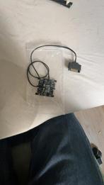 MSI MPG B550I GAMING EDGE WIFI, Informatique & Logiciels, Cartes mères, Enlèvement, AMD, DDR4