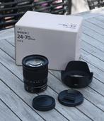 Nikon Z 24-70mm f/4.0 S, Audio, Tv en Foto, Foto | Lenzen en Objectieven, Ophalen, Zo goed als nieuw, Standaardlens, Zoom