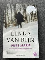 Linda van Rijn - Piste alarm, Linda van Rijn, Ophalen of Verzenden, Zo goed als nieuw, Nederland