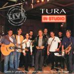 520 - WILL TURA - IN STUDIO (LIVE) - 2CD/BOX - NIEUW, Cd's en Dvd's, Cd's | Nederlandstalig, Verzenden, Nieuw in verpakking, Pop