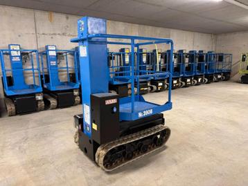 Aichi RMU04 Rupshoogwerkers electric beschikbaar voor biedingen