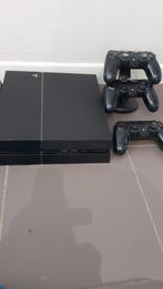 ps 4 + 3 controllers en laadstation, Ophalen, Gebruikt