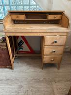 Antiek bureau, Huis en Inrichting, Kasten | Secretaires, Ophalen, Gebruikt
