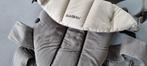 Babybjorn Draagzak active, walnoot/kaki, organic, Ophalen, Zo goed als nieuw, Buik, Baby Björn