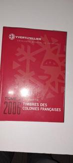 yvert catalogus, Postzegels en Munten, Postzegels | Volle albums en Verzamelingen, Ophalen of Verzenden