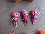 Lalaloopsy mini doll mini popjes, Kinderen en Baby's, Ophalen of Verzenden, Zo goed als nieuw