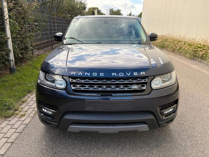 Range Rover Sport 3.0 Tdv6 prachtige wagen, Auto's, Land Rover, Particulier, Airconditioning, Bluetooth, Elektrische ramen, USB