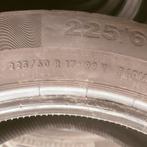 225/60r17 continental 45€ per stuk mét montage 22560r17, Ophalen of Verzenden