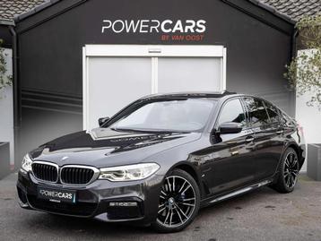 BMW 530e | M Sport | 360 | ACC | HUD | MEMORY | H/K | beschikbaar voor biedingen