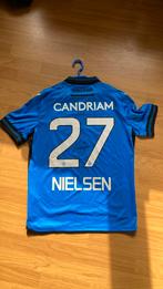 Gesigneerd shirt Casper Nielsen bij Club Brugge, Verzamelen, Sportartikelen en Voetbal, Shirt, Ophalen of Verzenden, Zo goed als nieuw