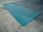 tuinschermen in pvc 5 meter lang en 180 cm hoog, Ophalen, Zo goed als nieuw, 20 meter of meer, Overige typen