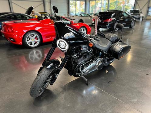 Harley Davidson - Sportglide, Motos, Motos | Harley-Davidson, Entreprise, Chopper, plus de 35 kW, 4 cylindres, Enlèvement