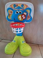 Basketbal spel met licht ,geluid in hoogte verstelbaar, Kinderen en Baby's, Ophalen of Verzenden, Zo goed als nieuw, Ontdekken