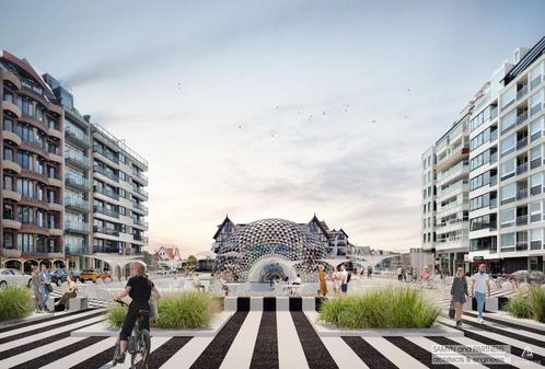 Garage te huur in Knokke-Heist, Immo, Garages en Parkeerplaatsen