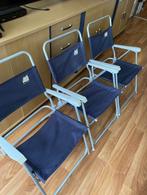 Klapstoelen, Caravans en Kamperen, Ophalen, Zo goed als nieuw