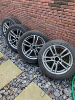 Set van velgen BMW 4 met winterbanden, Auto-onderdelen, Ophalen, Gebruikt, 255 mm, Velg(en)