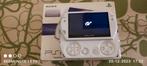 PSP digitale versie Pearl White, PSP, Zo goed als nieuw, Ophalen