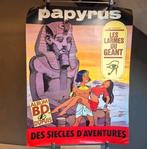 Papyrus-stripboekposter/poster, Ophalen of Verzenden, Zo goed als nieuw