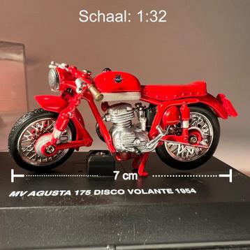 MV Augusta 175 Disco Volante 1954 beschikbaar voor biedingen