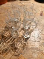 6 delige coca-cola glazen, Verzamelen, Ophalen, Zo goed als nieuw