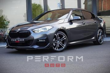 BMW 218d M-PACK*AUTOMAAT*SHADOW LINE*FULL OHB* + 1J GARANTIE beschikbaar voor biedingen