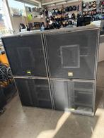 Dynacord wave systems 2 x v12-60 p 2 x v17 pwh, Ophalen, Gebruikt