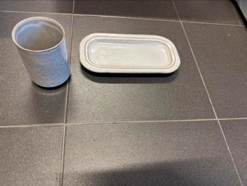 Accessoires de salle de bain - zara home, Enlèvement ou Envoi, Comme neuf, Autres types