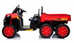 Voiture électrique enfant • FARM TRUCK 6 roues • 2x12V 7Ah, Enlèvement, Neuf