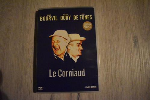 DVD - Le corniaud, CD & DVD, DVD | Comédie, Comme neuf, Autres genres, Enlèvement ou Envoi