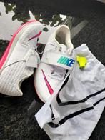 Nike polsstokspringen spikes maat 45, Sport en Fitness, Nike, Ophalen of Verzenden, Zo goed als nieuw, Overige sporten