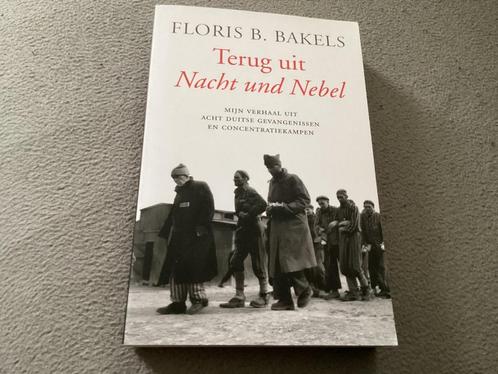 Terug uit Nacht und Nebel, Boeken, Oorlog en Militair, Tweede Wereldoorlog, Ophalen of Verzenden