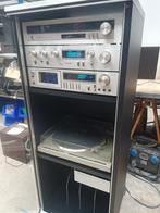 Pioneer Blue Line Stereo, Enlèvement, Utilisé, Pioneer, Deck cassettes ou Lecteur-enregistreur de cassettes