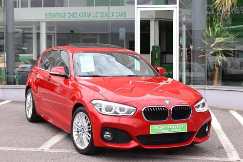 BMW 116 d 115CV "PACK-M-SPORT" TOIT OUVRANT XENON CLIM JA, Auto's, BMW, Bedrijf, Te koop, 1 Reeks, ABS, Airbags, Airconditioning