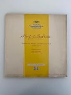 Beethoven Konzert Klavier und Orc 5 Kempff Berl Phil 1955, Ophalen of Verzenden, Zo goed als nieuw, Romantiek, 12 inch