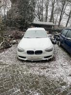 Bmw 116d 2013, Enlèvement, BMW