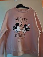 Mickey en Minnie Mouse trui, Zo goed als nieuw, Ophalen