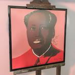 Mao Zedong, CMOA lithografie, 1979/2400, Andy Warhol, Antiek en Kunst, Ophalen